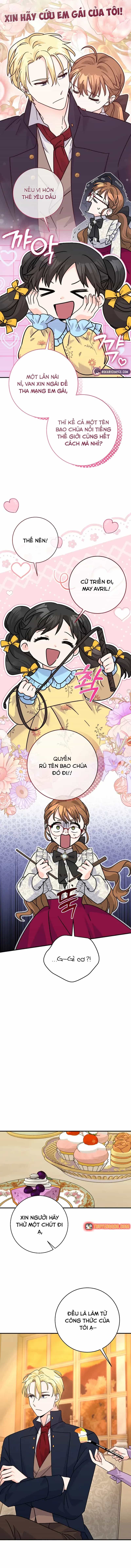 Tôi Có Thể Nhìn Thấy Tiêu Đề - Chương 26 - ảnh 12