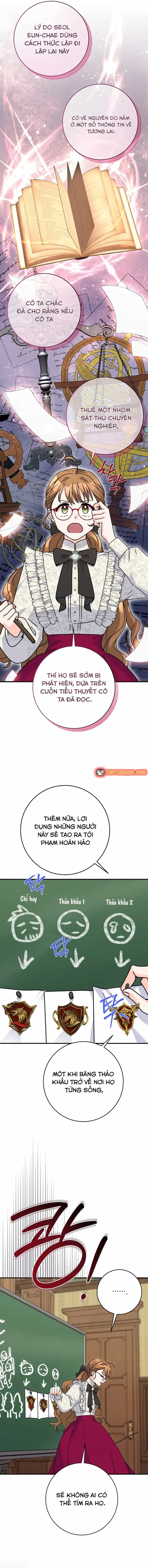 Tôi Có Thể Nhìn Thấy Tiêu Đề - Chương 26 - ảnh 9