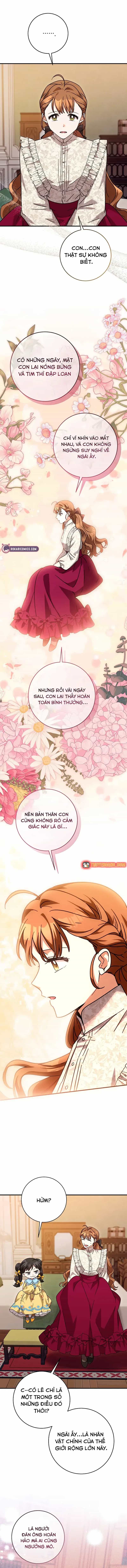 Tôi Có Thể Nhìn Thấy Tiêu Đề - Chương 27 - ảnh 11