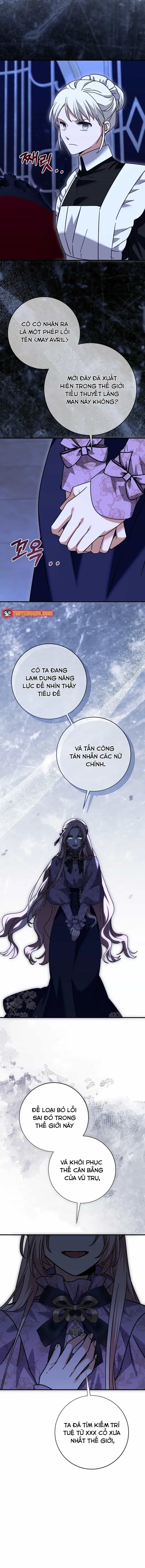 Tôi Có Thể Nhìn Thấy Tiêu Đề - Chương 27 - ảnh 16