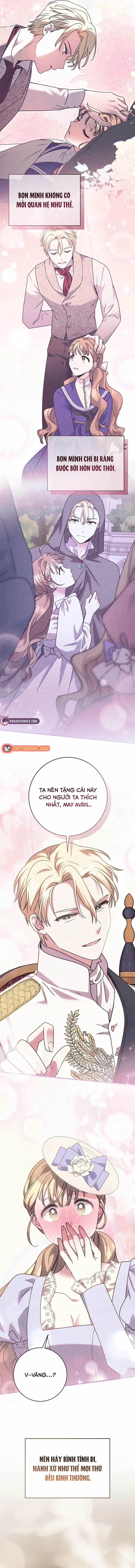 Tôi Có Thể Nhìn Thấy Tiêu Đề - Chương 27 - ảnh 7