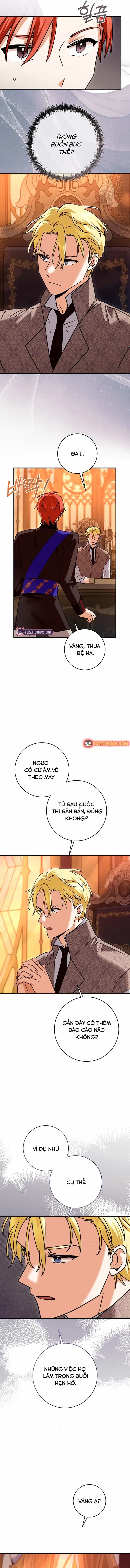 Tôi Có Thể Nhìn Thấy Tiêu Đề - Chương 28 - ảnh 11