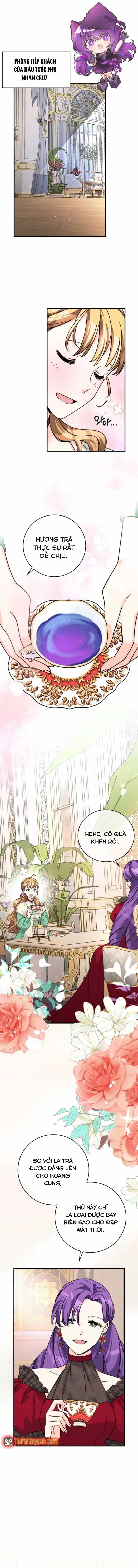 Tôi Có Thể Nhìn Thấy Tiêu Đề - Chương 7 - ảnh 3