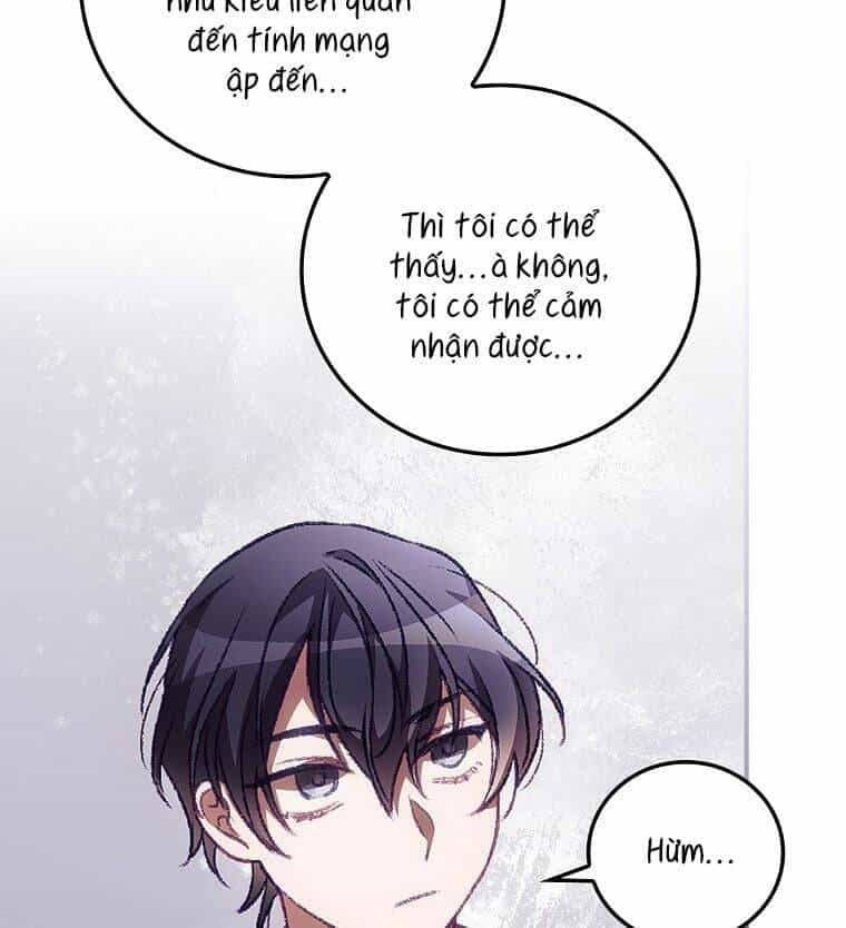 Tôi Có Thể Thấy Cái Chết Của Bạn - Chương 9.5 - ảnh 17
