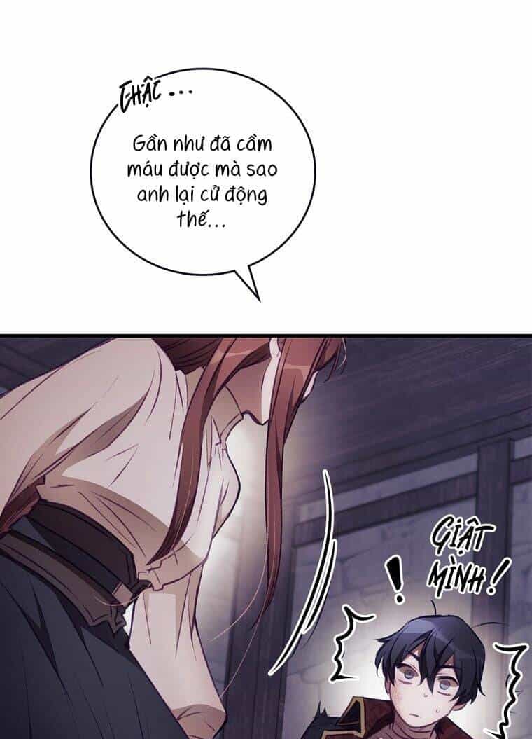 Tôi Có Thể Thấy Cái Chết Của Bạn - Chương 3.5 - ảnh 12