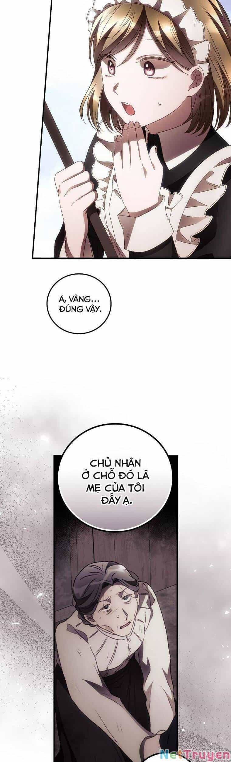 Tôi Có Thể Thấy Cái Chết Của Bạn - Chương 37 - ảnh 31