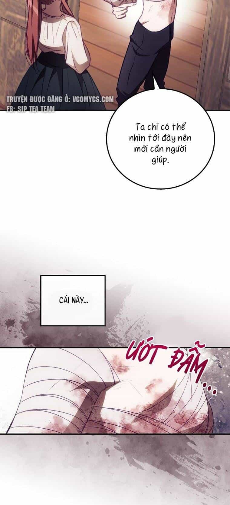Tôi Có Thể Thấy Cái Chết Của Bạn - Chương 4 - ảnh 23