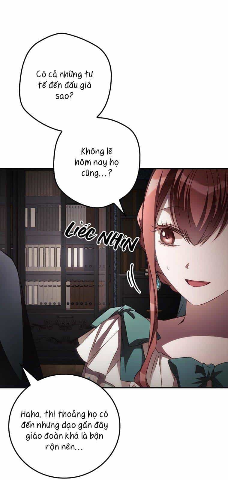 Tôi Có Thể Thấy Cái Chết Của Bạn - Chương 56 - ảnh 28
