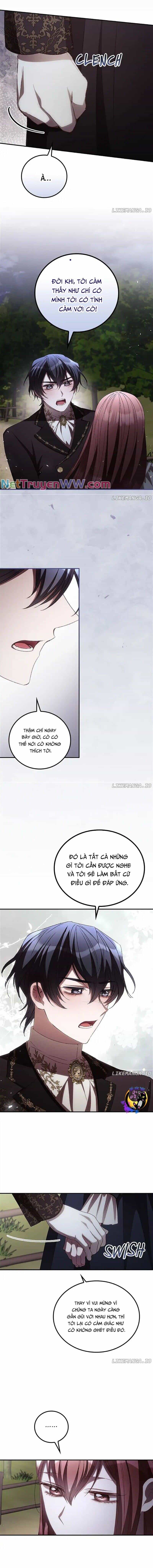 Tôi Có Thể Thấy Cái Chết Của Bạn - Chương 65 - ảnh 6