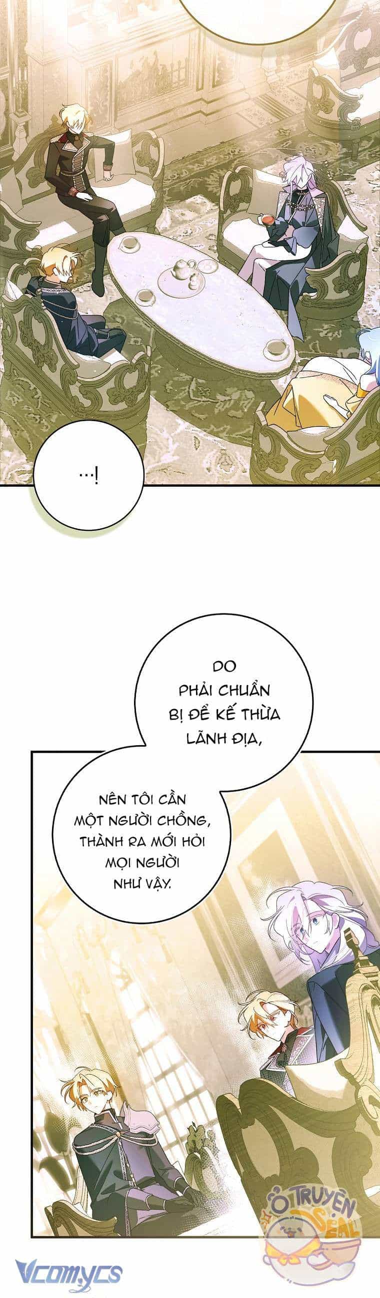 Tôi Cứ Ngỡ Rằng Mình Là Nhân Vật Chính - Chương 1 - ảnh 10