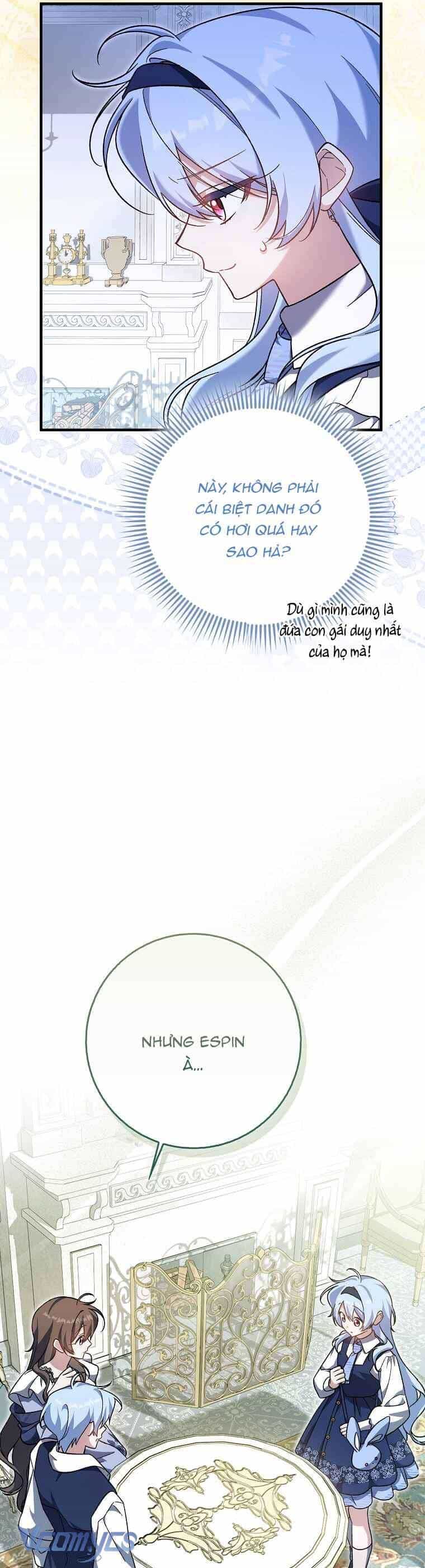 Tôi Cứ Ngỡ Rằng Mình Là Nhân Vật Chính - Chương 10 - ảnh 18