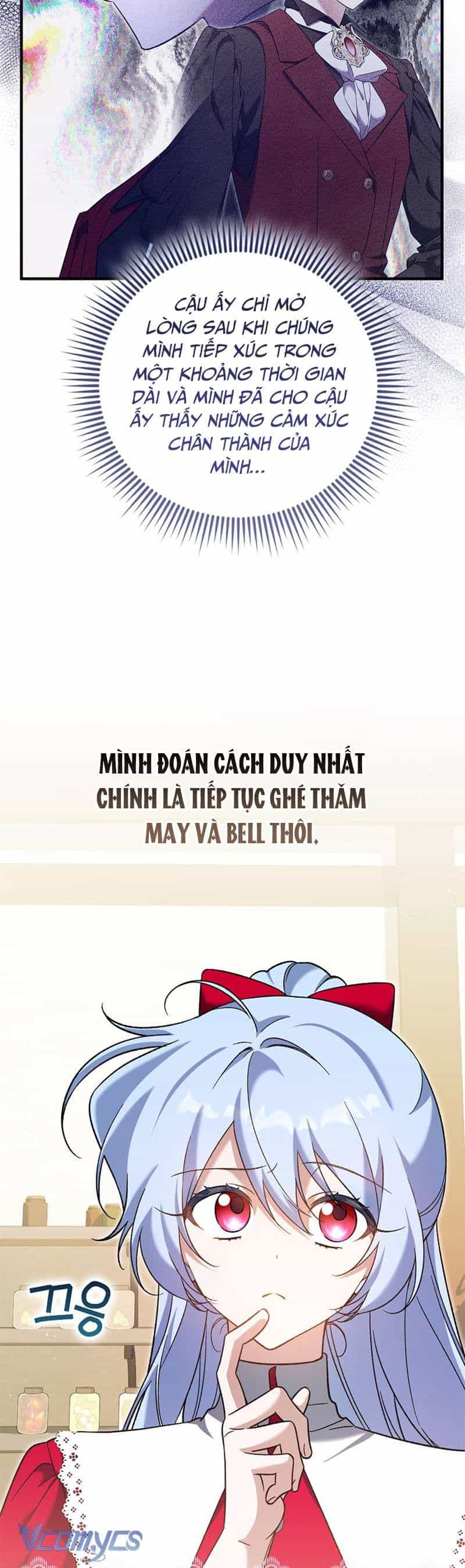 Tôi Cứ Ngỡ Rằng Mình Là Nhân Vật Chính - Chương 11 - ảnh 15