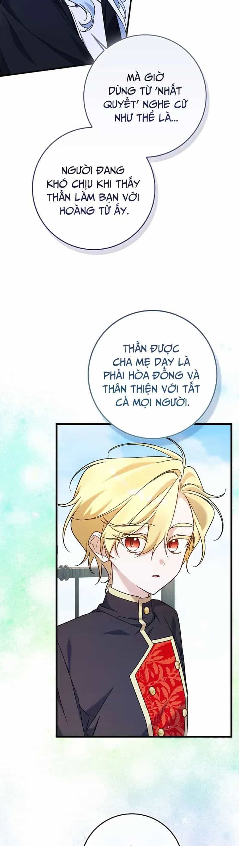 Tôi Cứ Ngỡ Rằng Mình Là Nhân Vật Chính - Chương 2 - ảnh 16