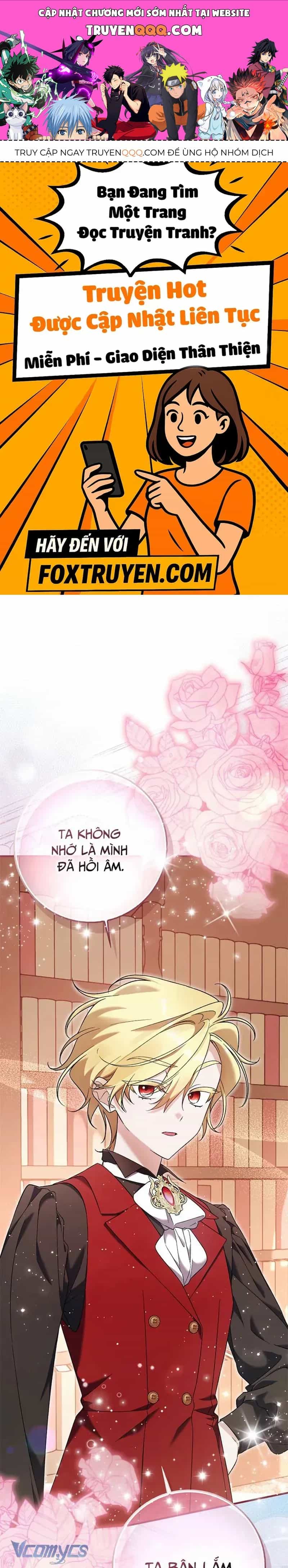Tôi Cứ Ngỡ Rằng Mình Là Nhân Vật Chính - Chương 3 - ảnh 1