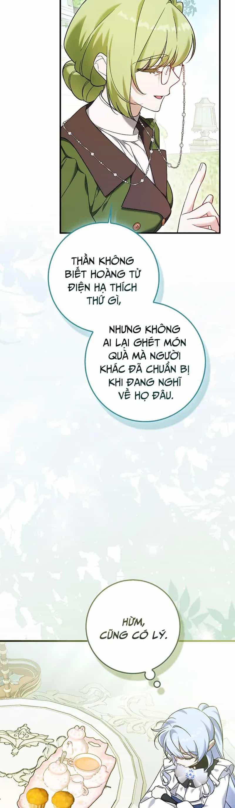 Tôi Cứ Ngỡ Rằng Mình Là Nhân Vật Chính - Chương 4 - ảnh 22