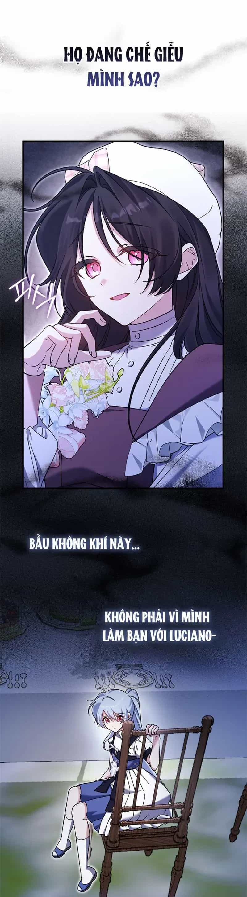 Tôi Cứ Ngỡ Rằng Mình Là Nhân Vật Chính - Chương 6 - ảnh 22