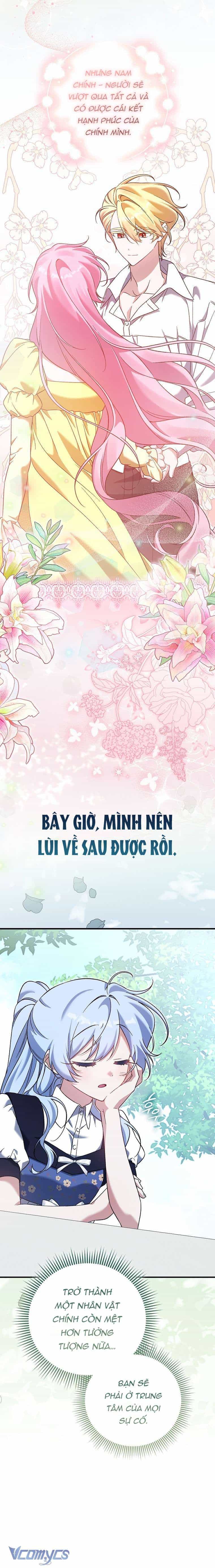 Tôi Cứ Ngỡ Rằng Mình Là Nhân Vật Chính - Chương 7 - ảnh 4