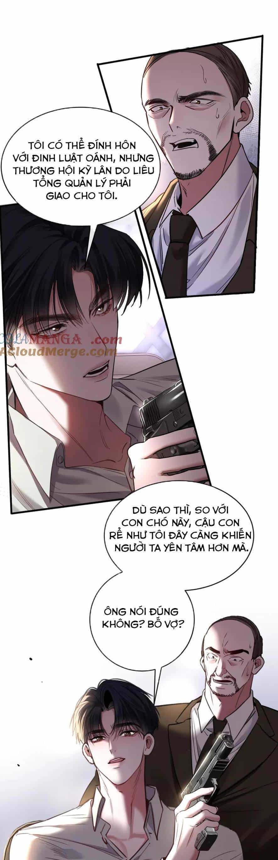 Tôi Cũng Là Đại Lão - Chương 28 - ảnh 6