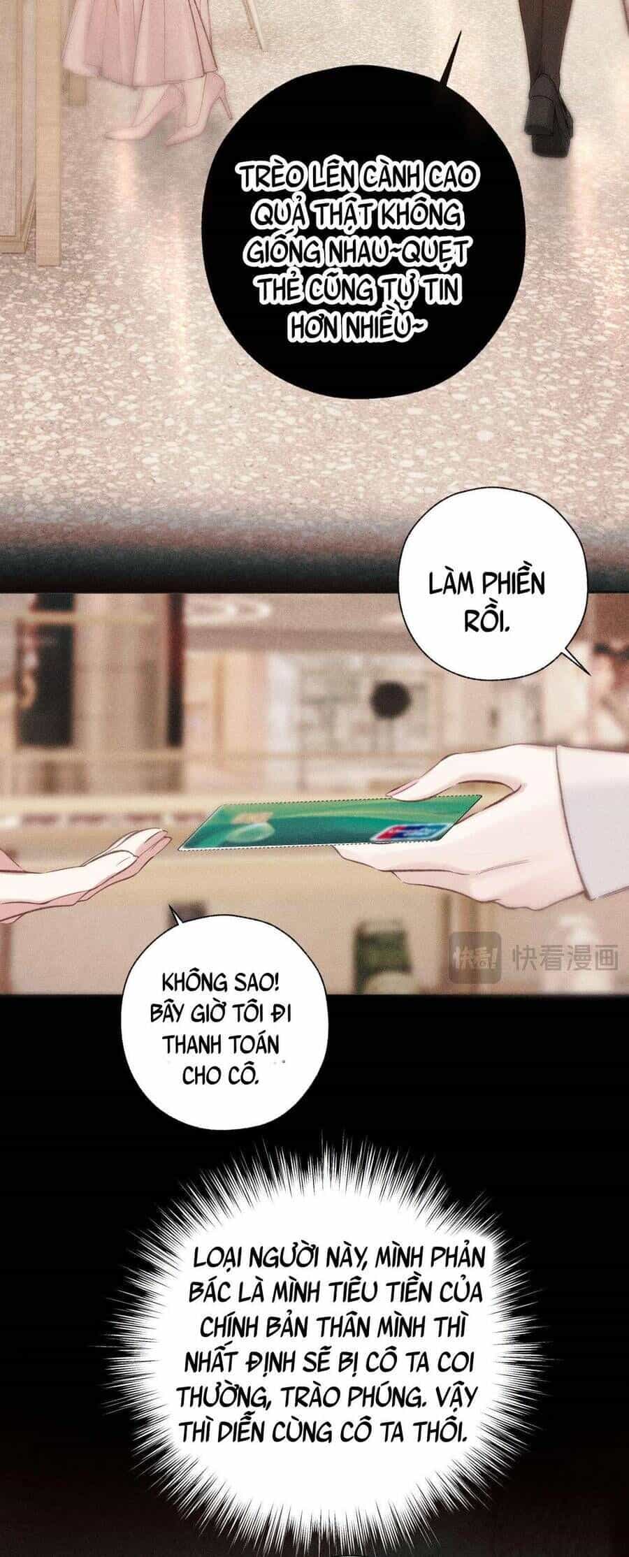 Tôi Cũng Muốn Làm Mợ Út - Chương 52 - ảnh 19