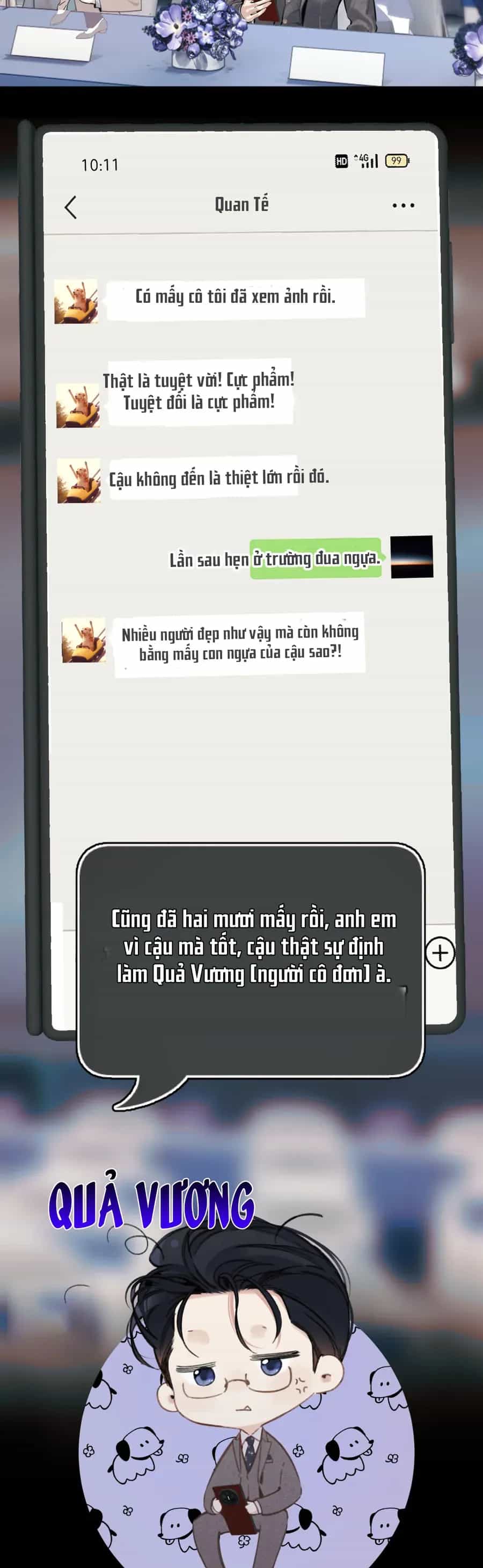 Tôi Cũng Muốn Làm Mợ Út - Chương 79 - ảnh 18