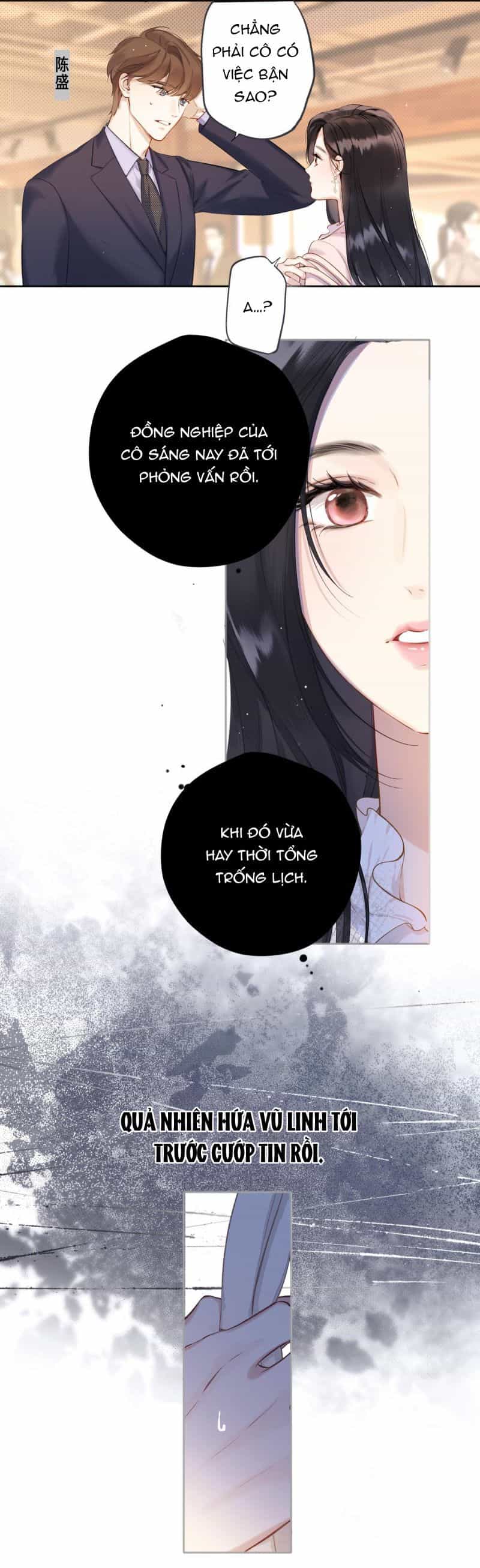 Tôi Cũng Muốn Làm Mợ Út - Chương 5.1 - ảnh 13