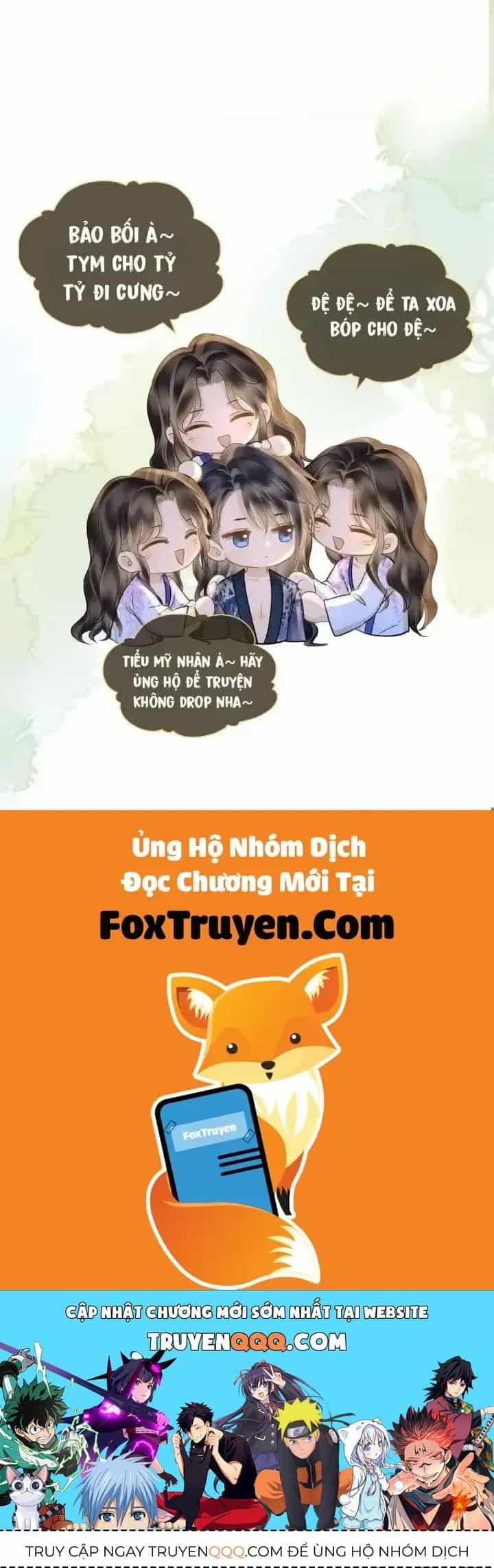 Tôi Cũng Muốn Làm Mợ Út - Chương 91.1 - ảnh 15