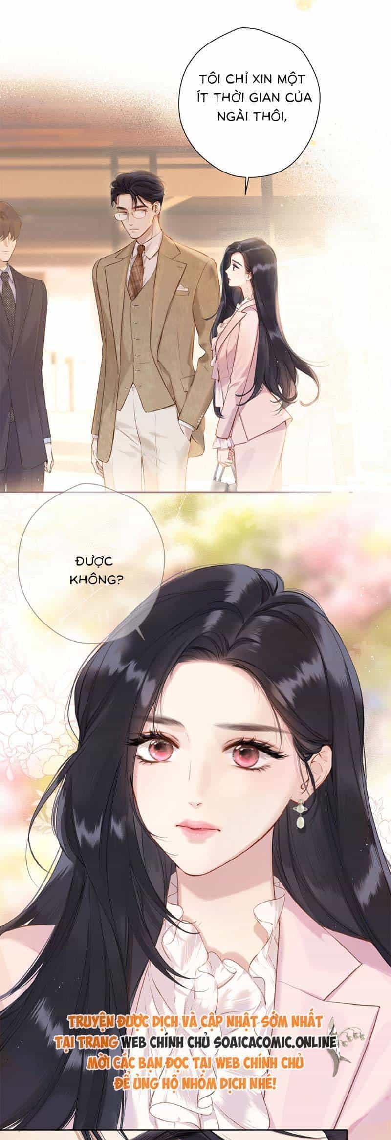 Tôi Cũng Muốn Làm Mợ Út - Chương 6 - ảnh 4