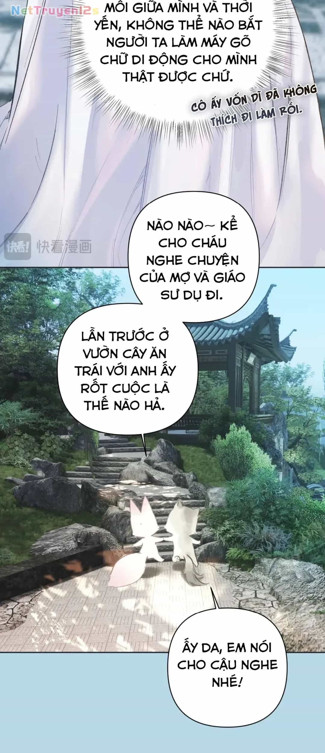 Tôi Cũng Muốn Làm Mợ Út - Chương 101 - ảnh 30
