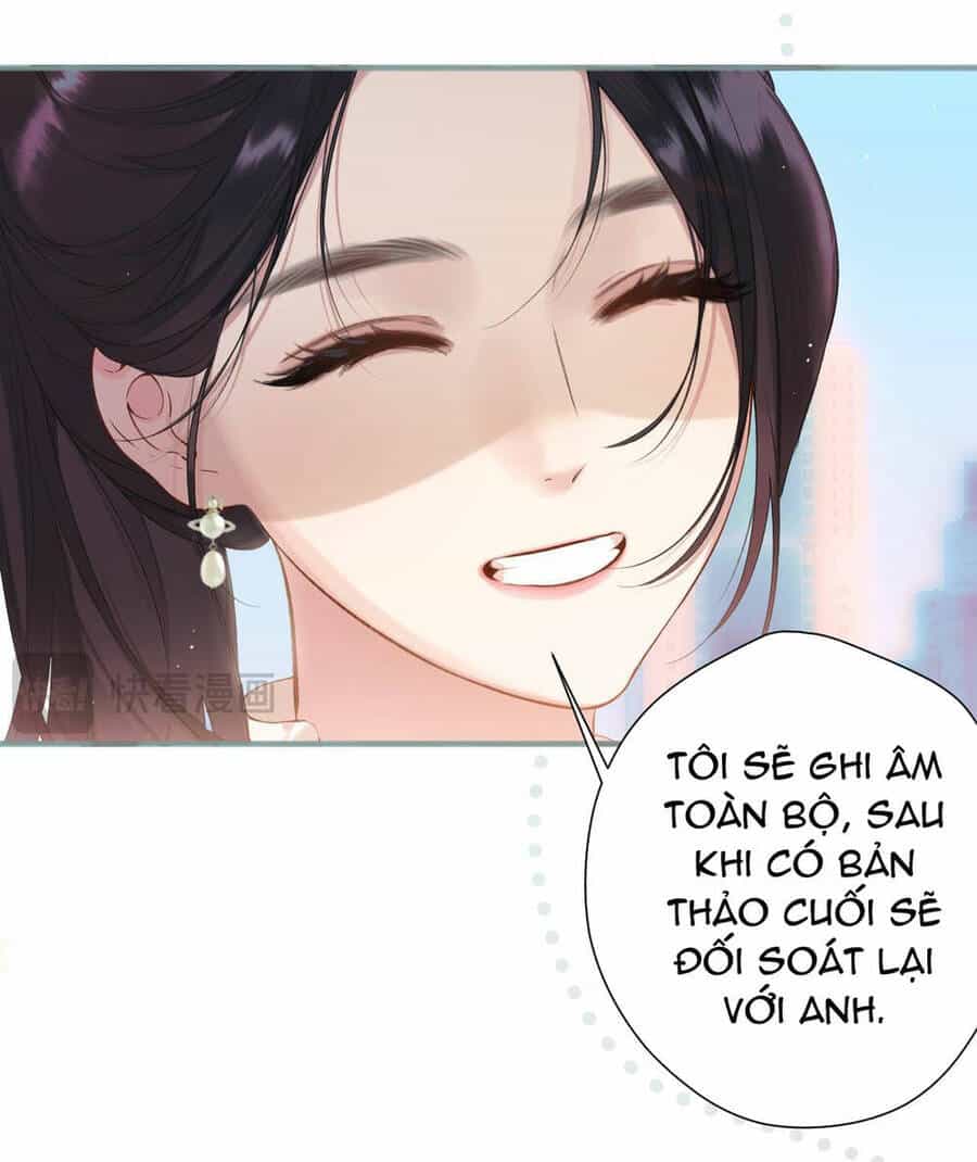 Tôi Cũng Muốn Làm Mợ Út - Chương 7 - ảnh 9