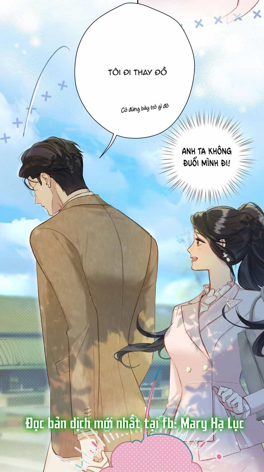 Tôi Cũng Muốn Làm Mợ Út - Chương 8.1 - ảnh 22