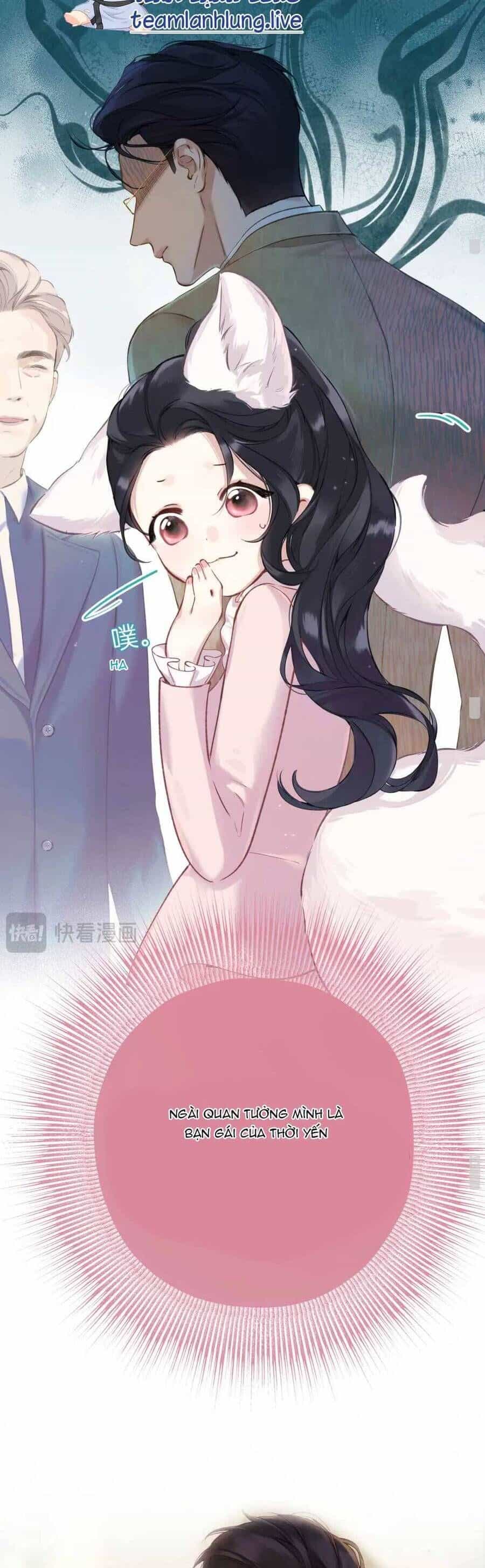 Tôi Cũng Muốn Làm Mợ Út - Chương 9 - ảnh 13