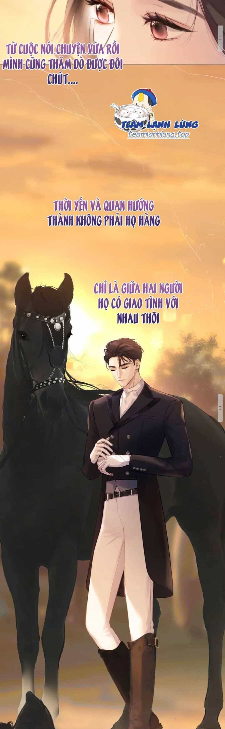 Tôi Cũng Muốn Làm Mợ Út - Chương 10 - ảnh 3