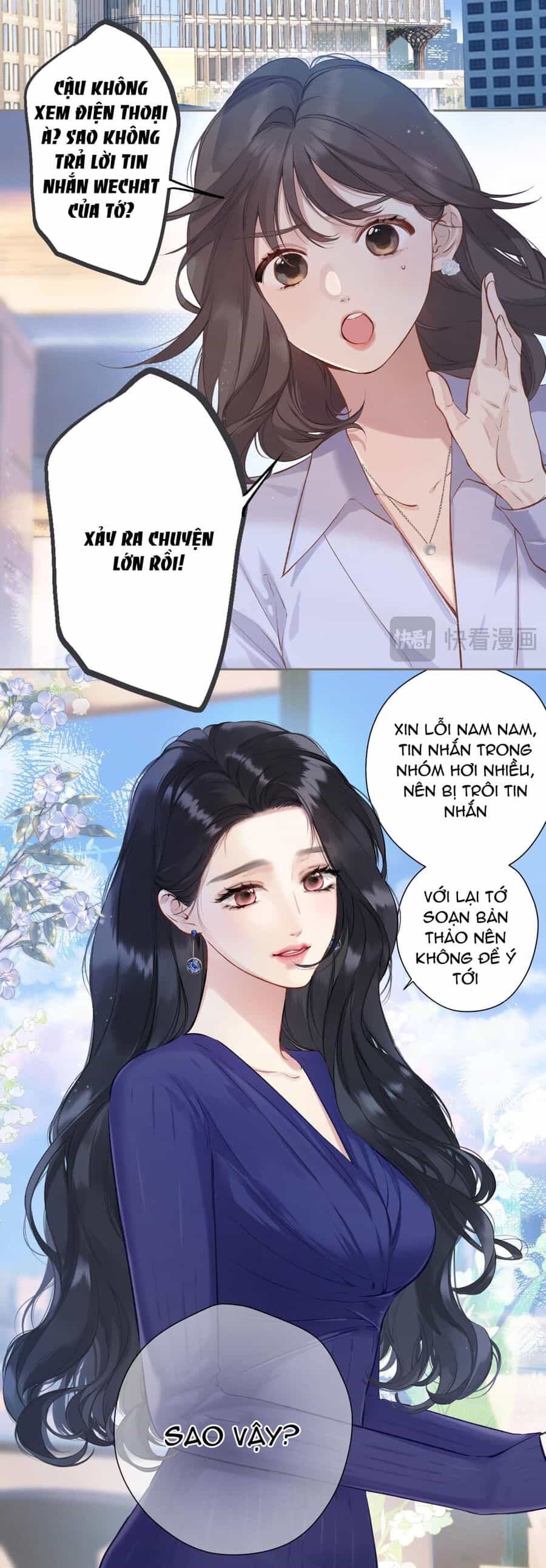 Tôi Cũng Muốn Làm Mợ Út - Chương 10.1 - ảnh 14