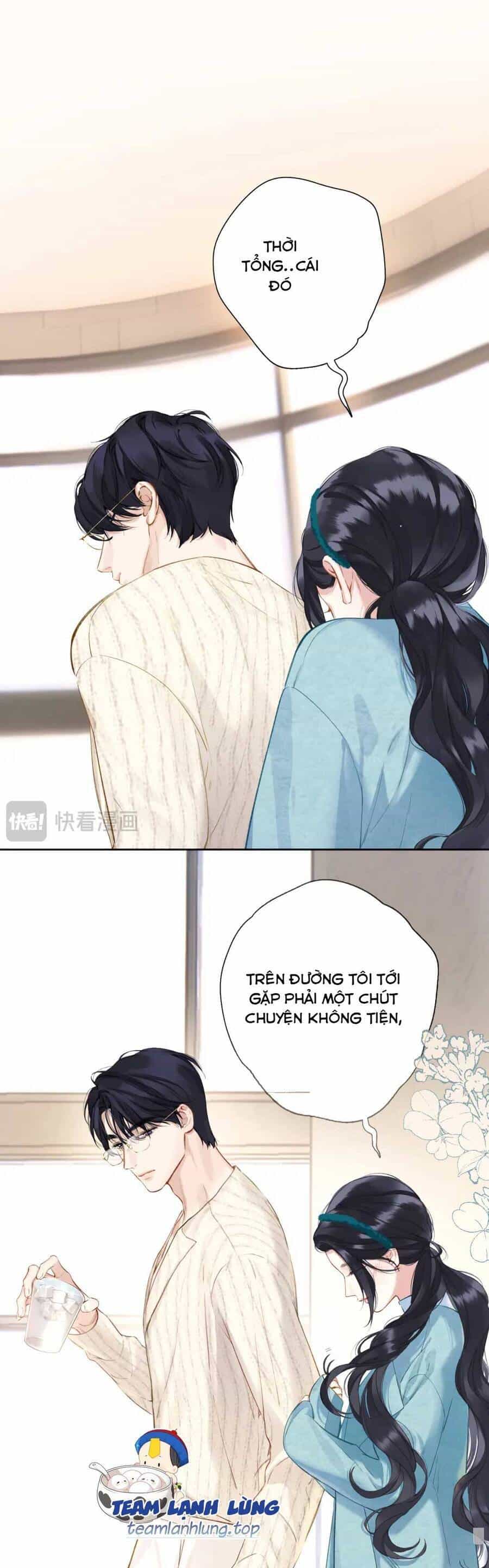 Tôi Cũng Muốn Làm Mợ Út - Chương 13 - ảnh 6