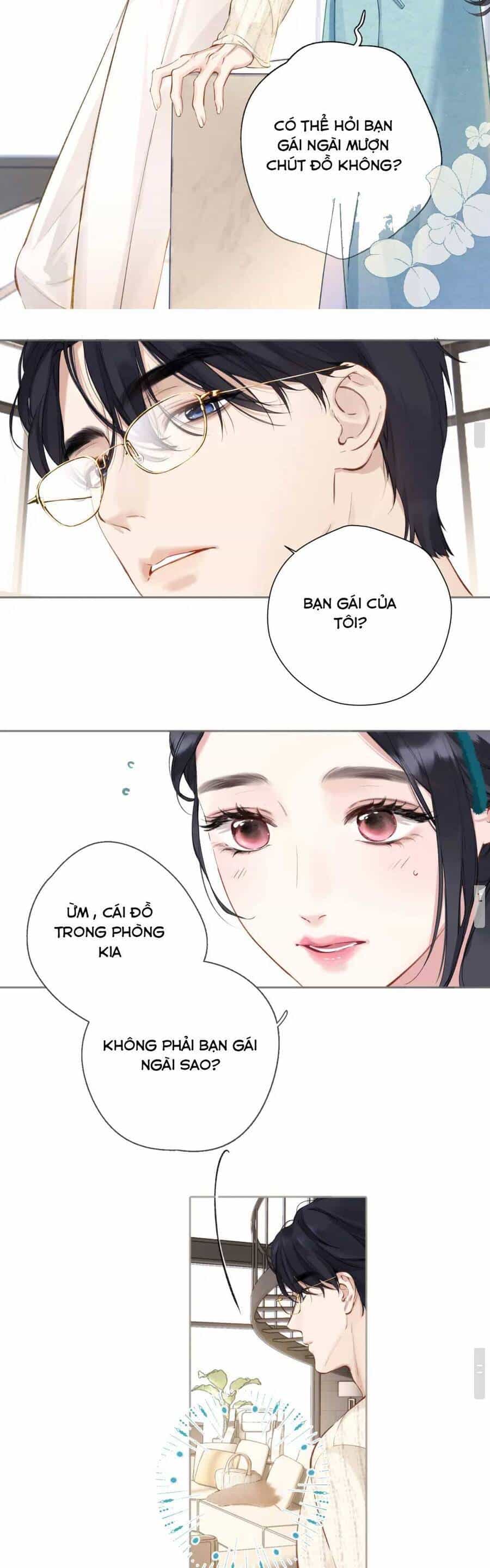 Tôi Cũng Muốn Làm Mợ Út - Chương 13 - ảnh 7