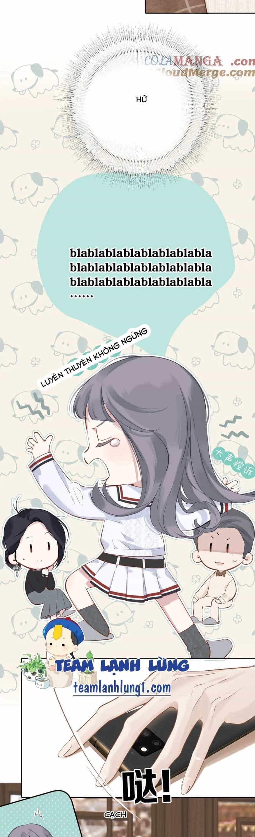 Tôi Cũng Muốn Làm Mợ Út - Chương 14 - ảnh 20