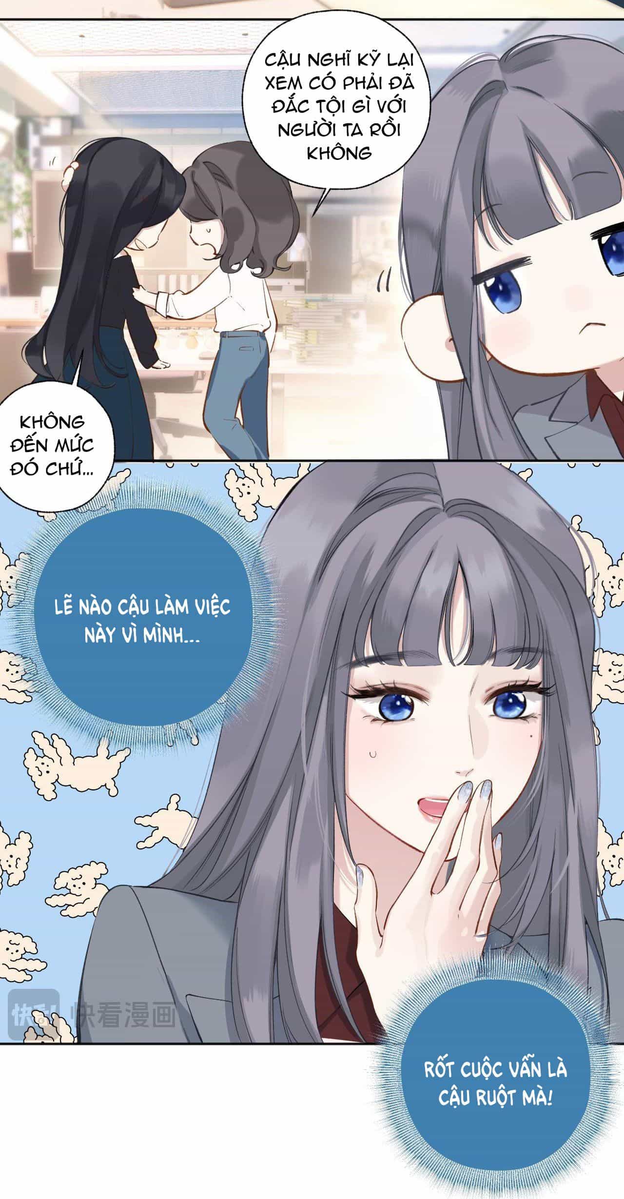 Tôi Cũng Muốn Làm Mợ Út - Chương 14.1 - ảnh 9