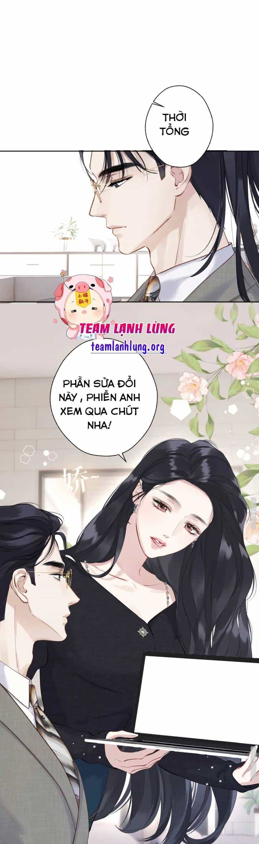Tôi Cũng Muốn Làm Mợ Út - Chương 16 - ảnh 13