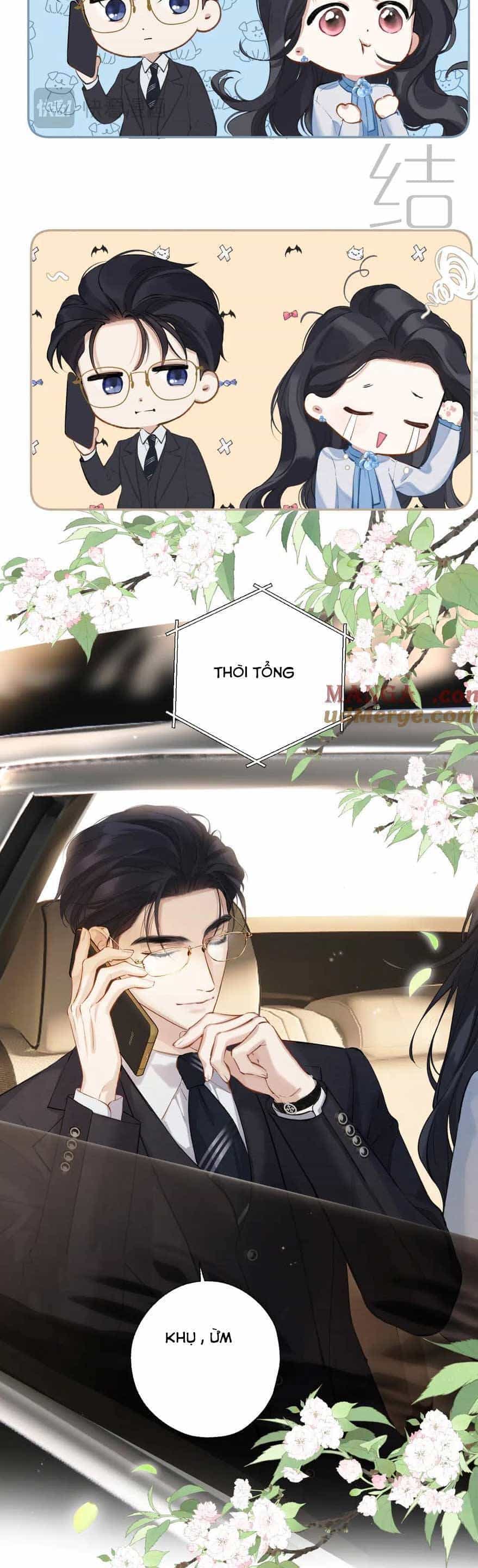 Tôi Cũng Muốn Làm Mợ Út - Chương 20 - ảnh 20