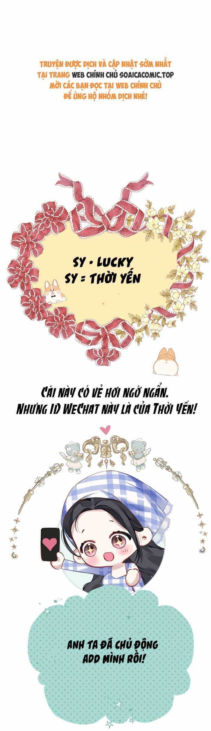 Tôi Cũng Muốn Làm Mợ Út - Chương 21 - ảnh 1