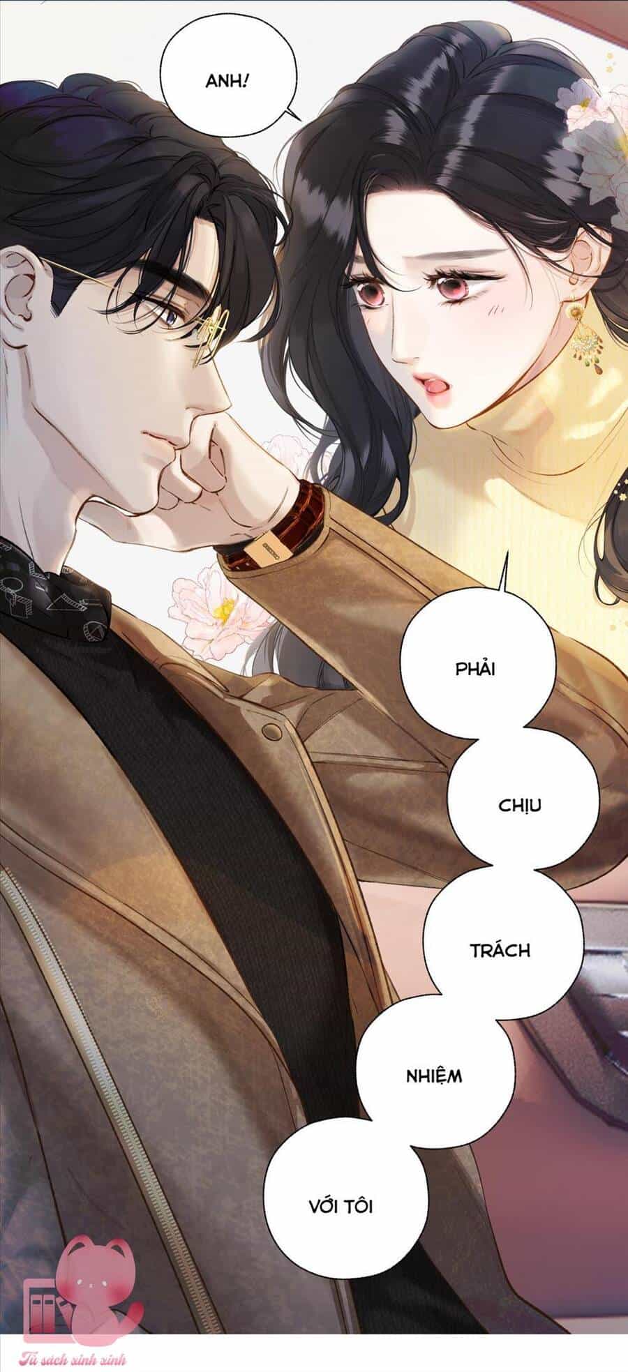 Tôi Cũng Muốn Làm Mợ Út - Chương 22 - ảnh 13