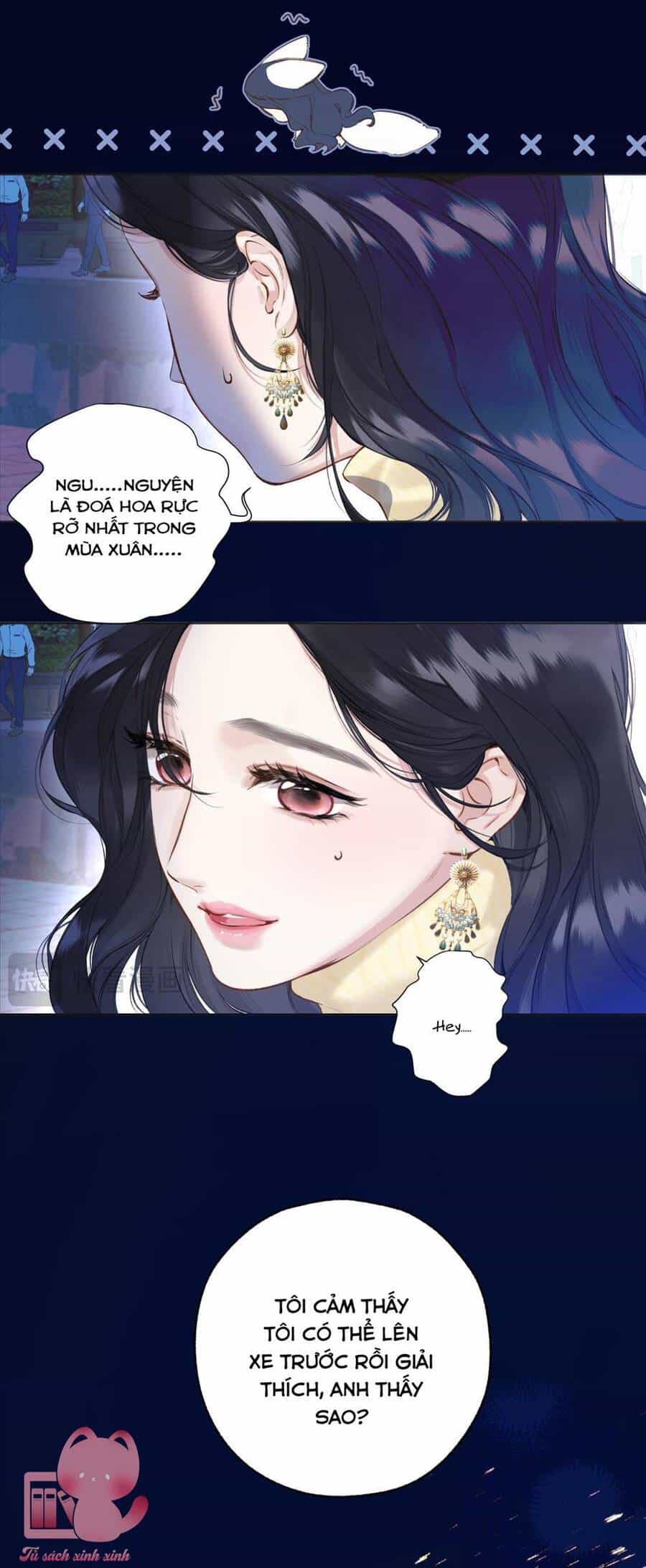 Tôi Cũng Muốn Làm Mợ Út - Chương 22 - ảnh 24
