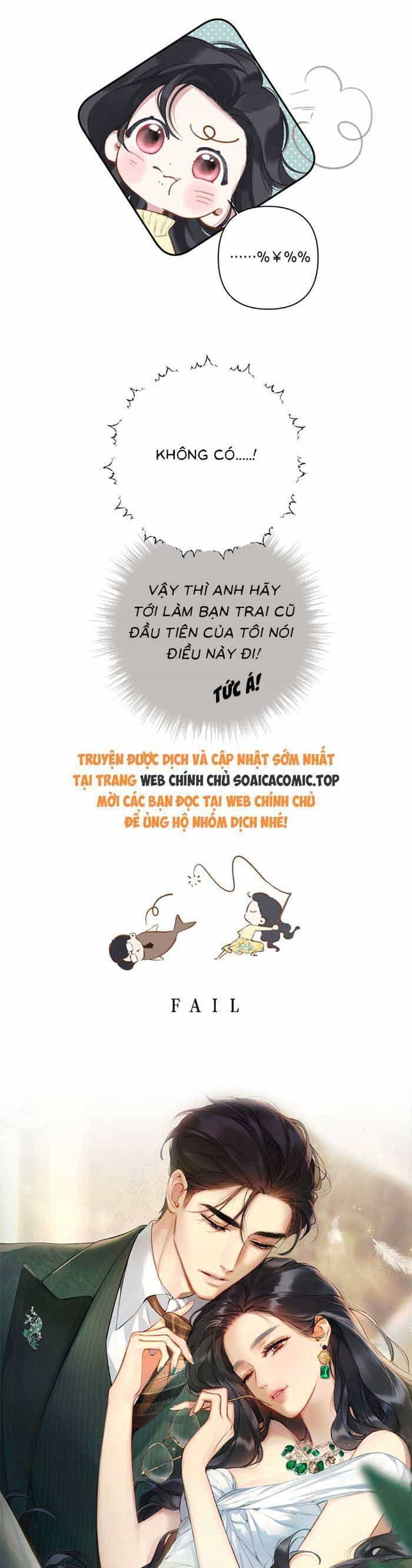 Tôi Cũng Muốn Làm Mợ Út - Chương 23 - ảnh 6