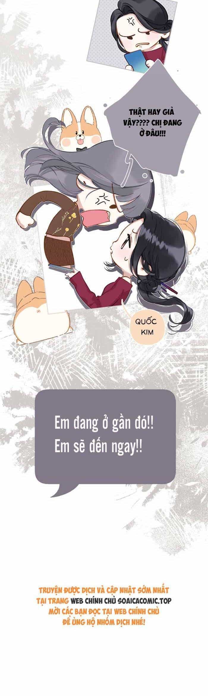 Tôi Cũng Muốn Làm Mợ Út - Chương 24 - ảnh 26