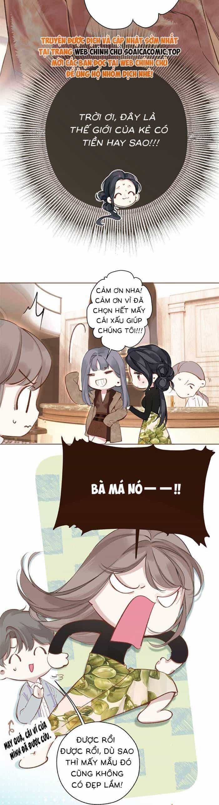 Tôi Cũng Muốn Làm Mợ Út - Chương 25 - ảnh 20