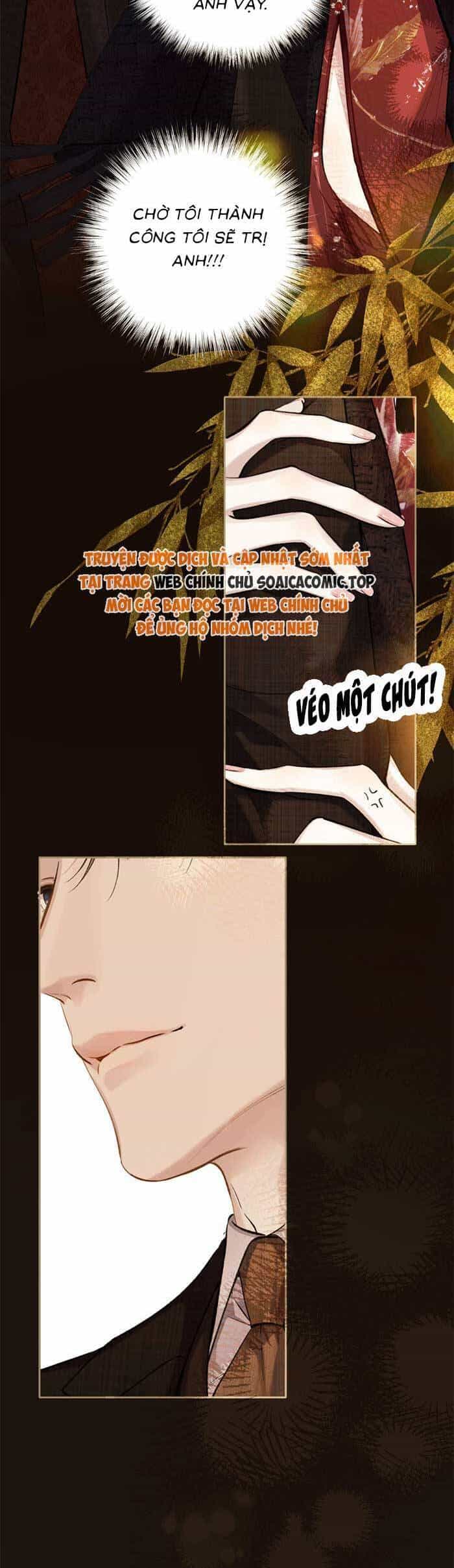 Tôi Cũng Muốn Làm Mợ Út - Chương 26 - ảnh 11