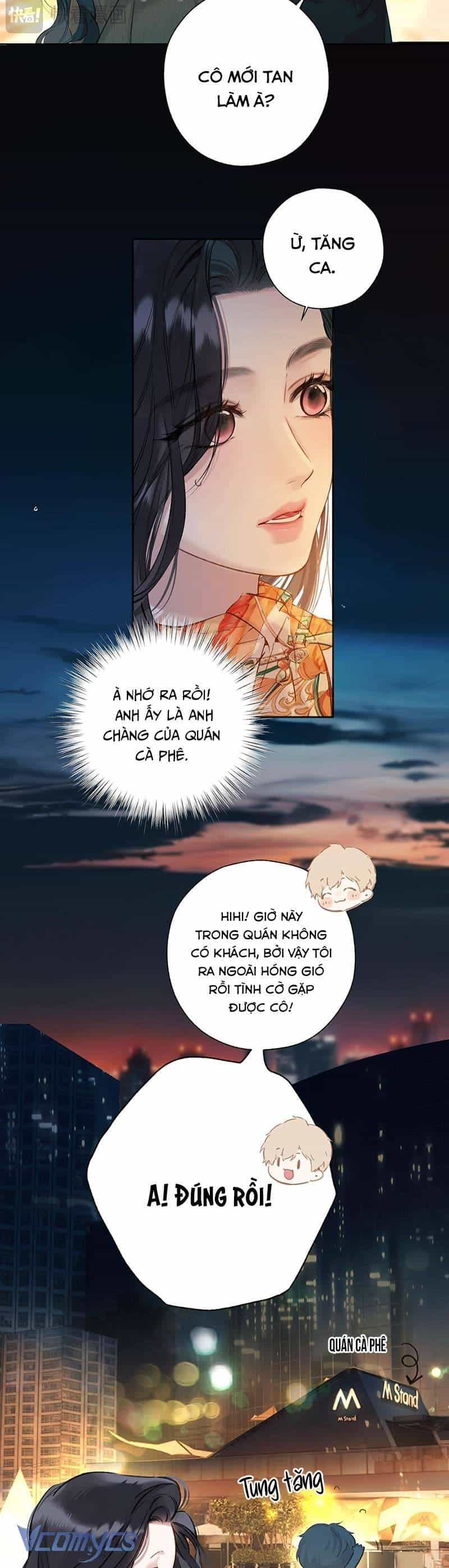 Tôi Cũng Muốn Làm Mợ Út - Chương 30 - ảnh 11