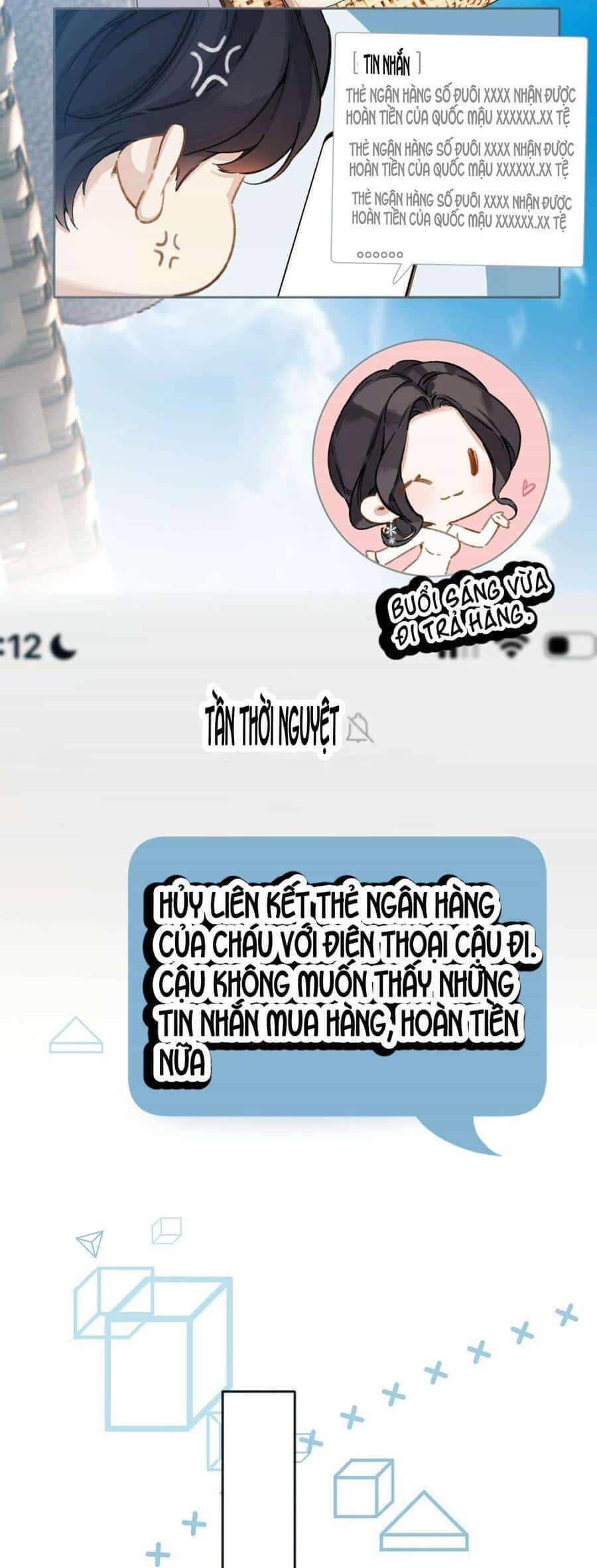 Tôi Cũng Muốn Làm Mợ Út - Chương 32.1 - ảnh 18