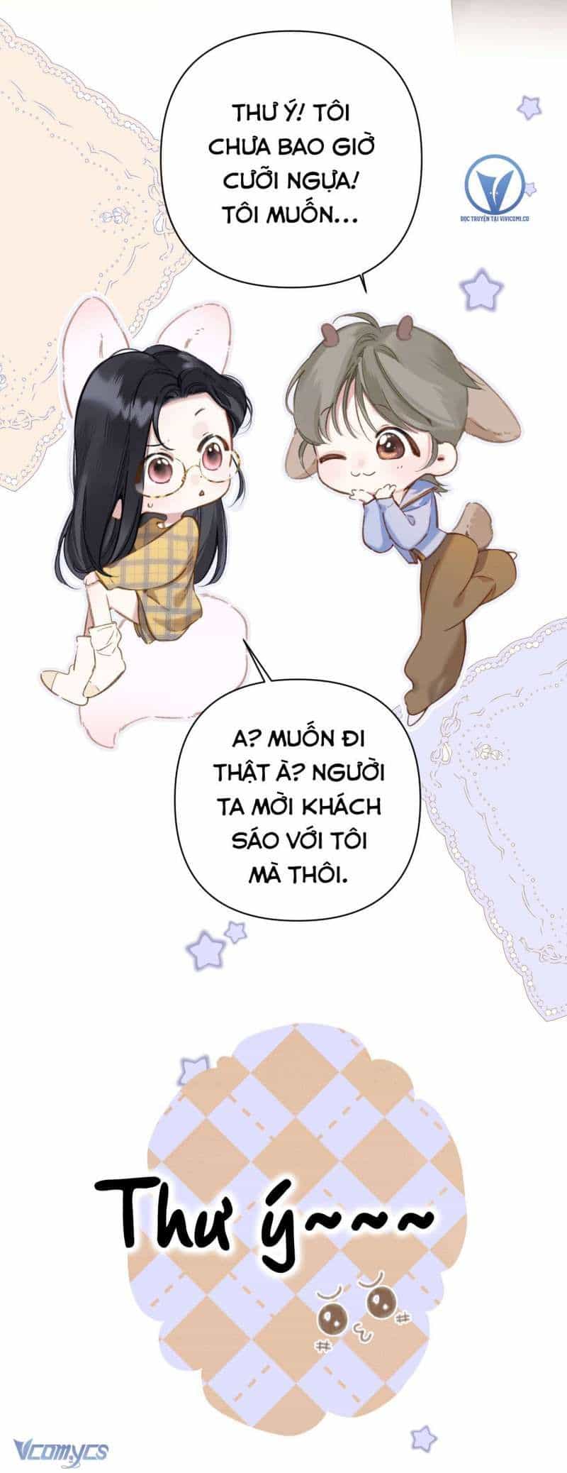 Tôi Cũng Muốn Làm Mợ Út - Chương 36 - ảnh 13