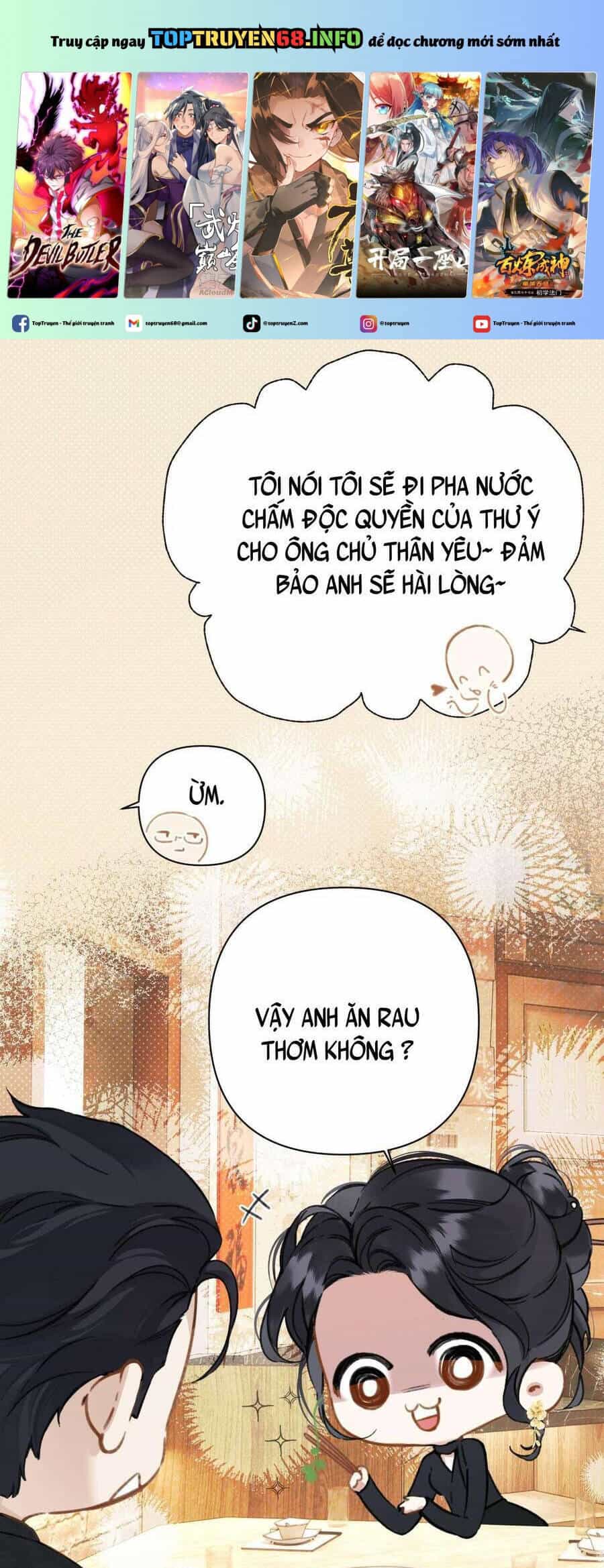 Tôi Cũng Muốn Làm Mợ Út - Chương 36.2 - ảnh 2